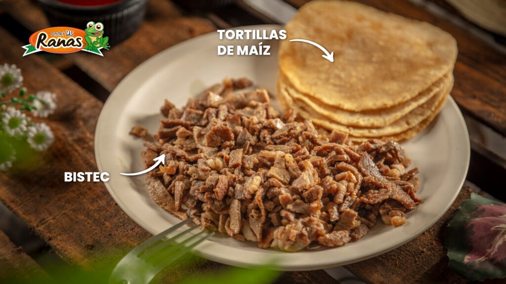 TACOS AL PASTOR PUEBLA EL PATIO Y LAS RANAS