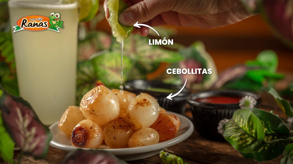 TACOS AL PASTOR PUEBLA EL PATIO Y LAS RANAS