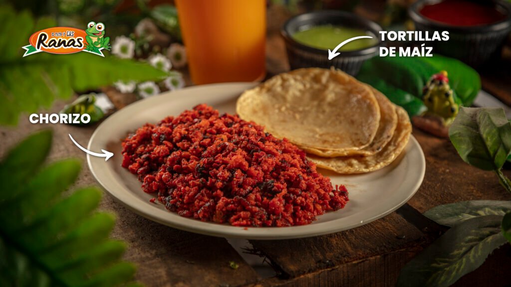 TACOS AL PASTOR PUEBLA EL PATIO Y LAS RANAS